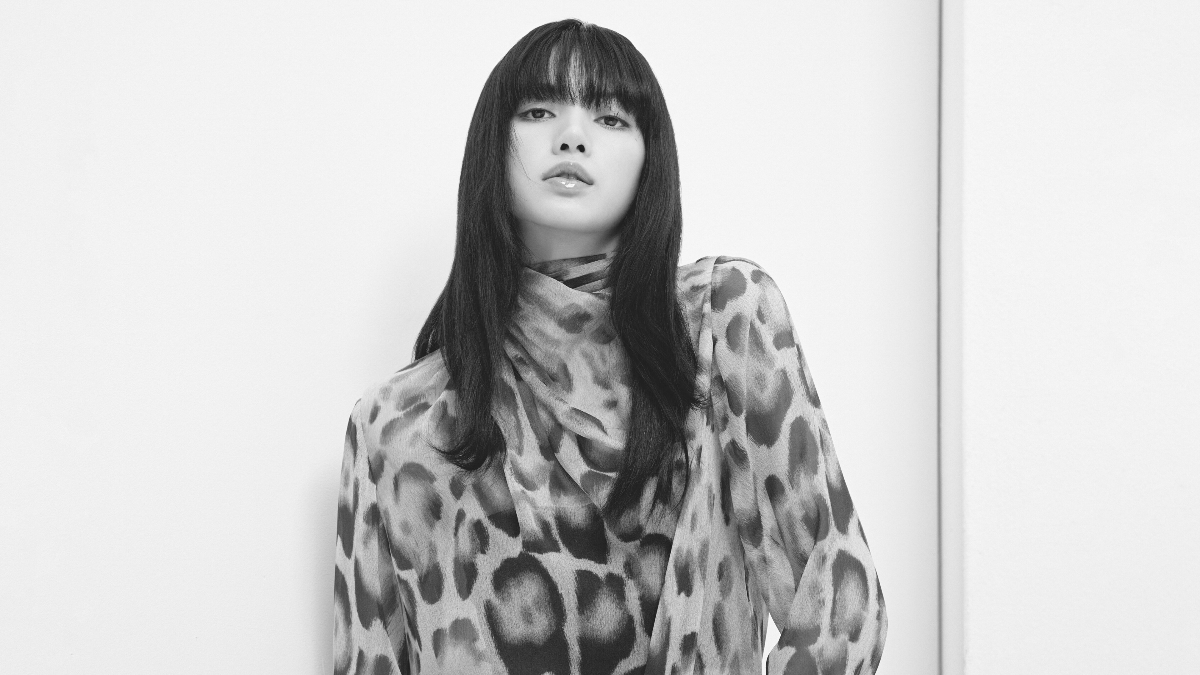 Wallpaper For Desktop Kpop Blackpink Lalisa