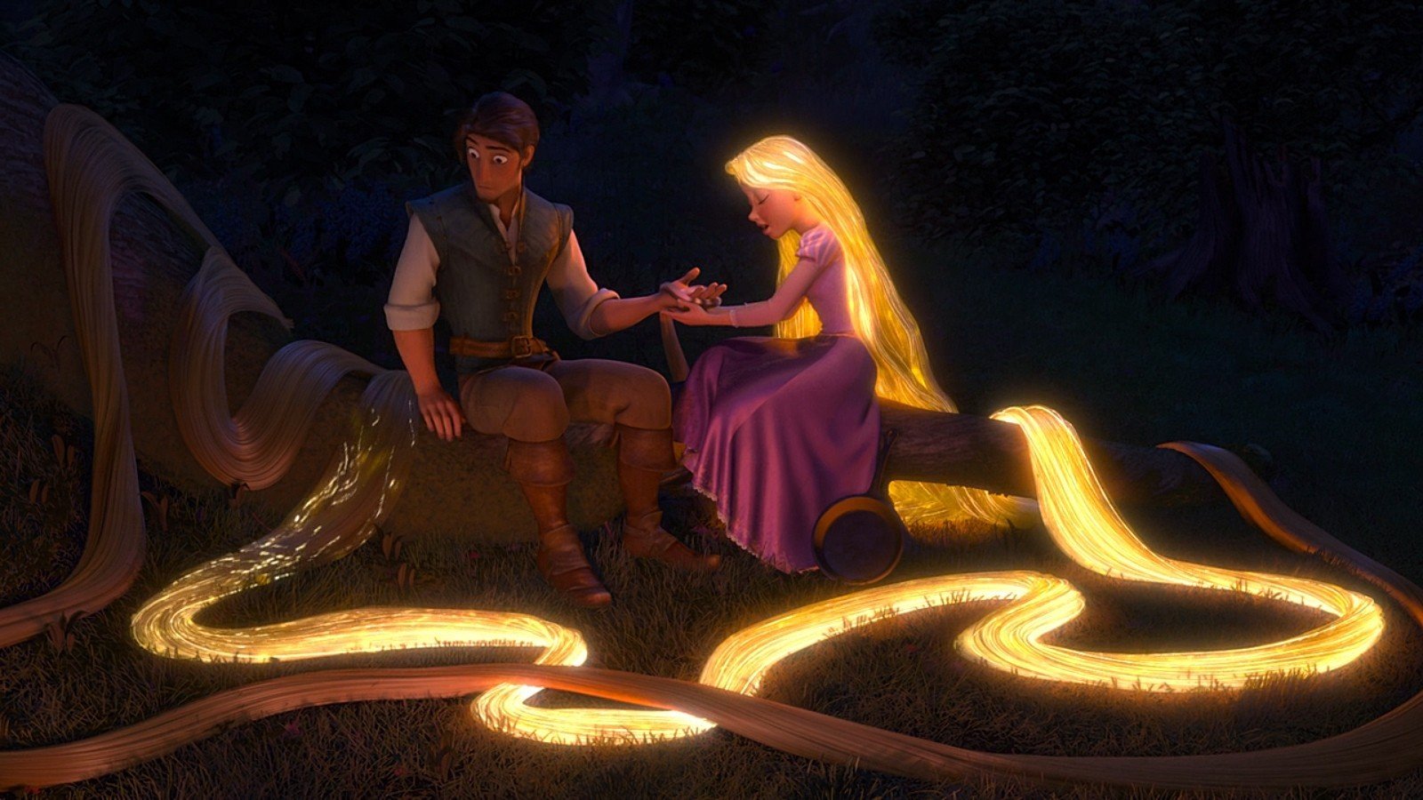 Tangled Wallpaper HD Desktop And Mobile Background