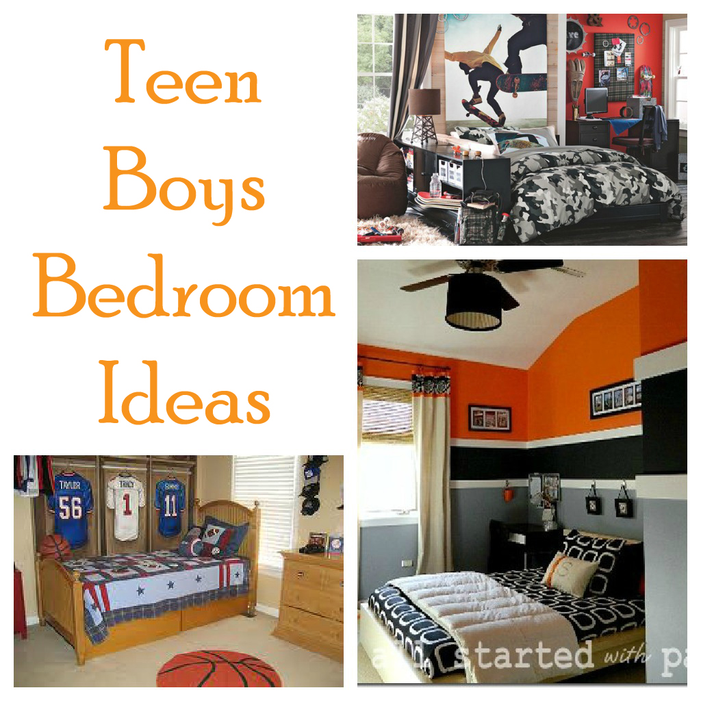 Boys Sports Bedroom Ideas Sets Decorating