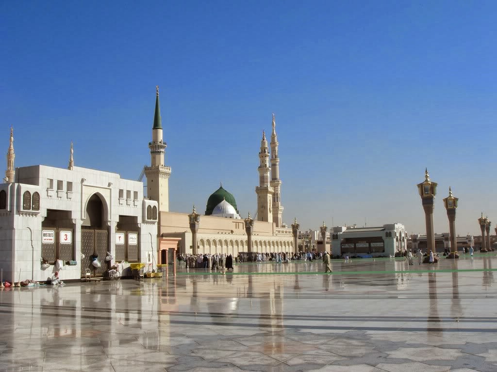 Free download Pics of Masjid e Nabvi High Quality [1024x768] for ...