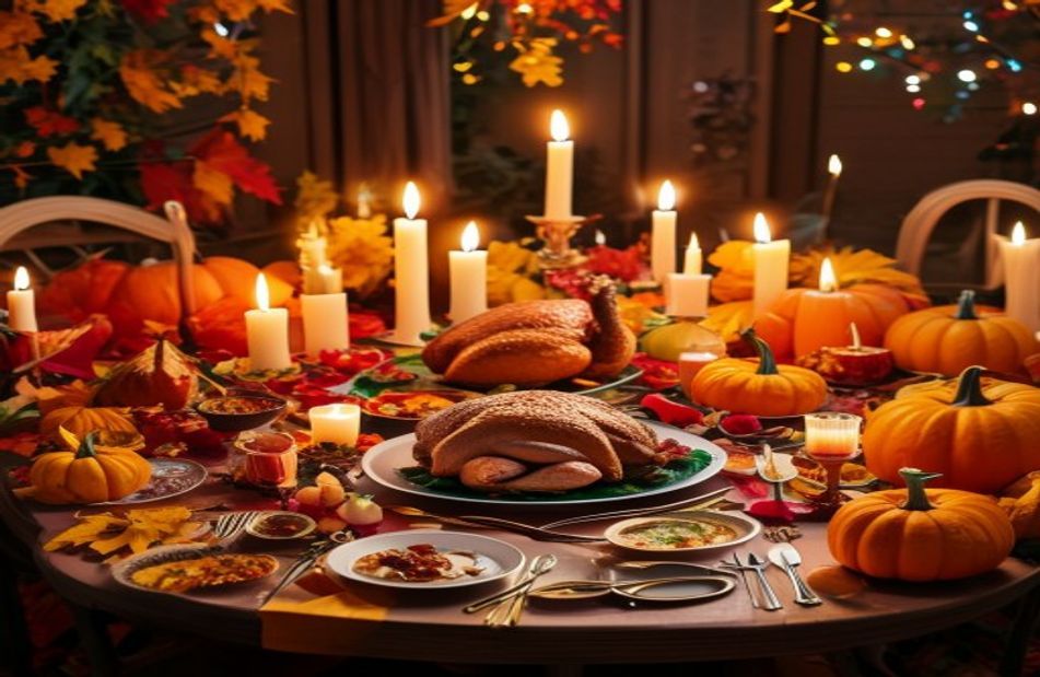 Thanksgiving Wallpaper And Screensavers