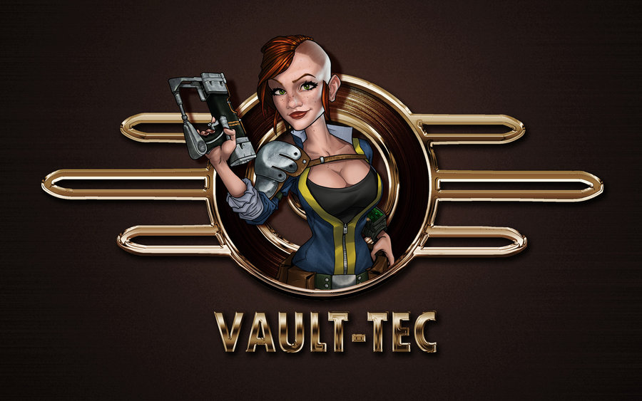 The Vault Girl For Type At Fallout Nexus Mods And Picture