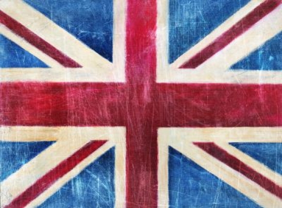 Union Jack Wall Wallpaper And Borders To Buy