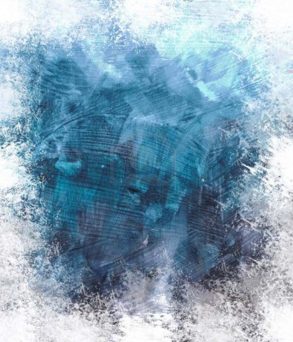 Blue And Gray Wallpaper