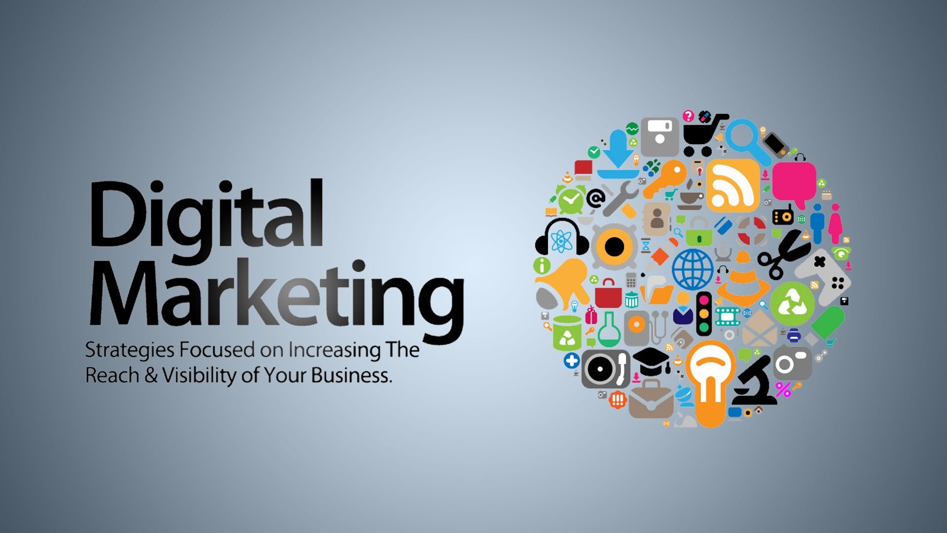 Marketing Wallpaper