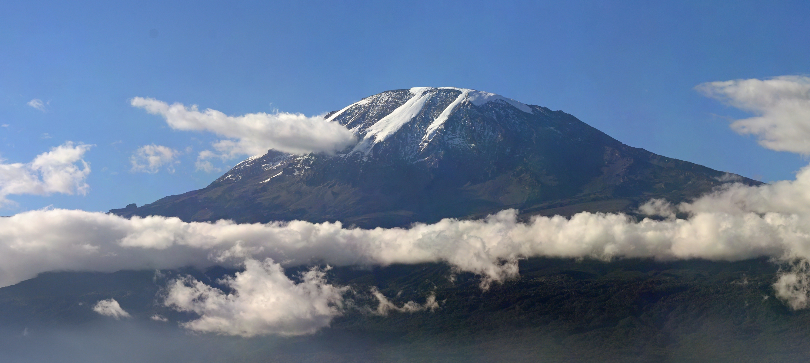 Mount Kilimanjaro Wallpaper Travel HD