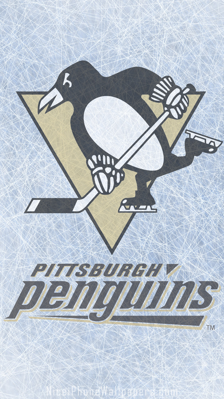 49+ iPhone 5S Pittsburgh Penguins Wallpaper on ...