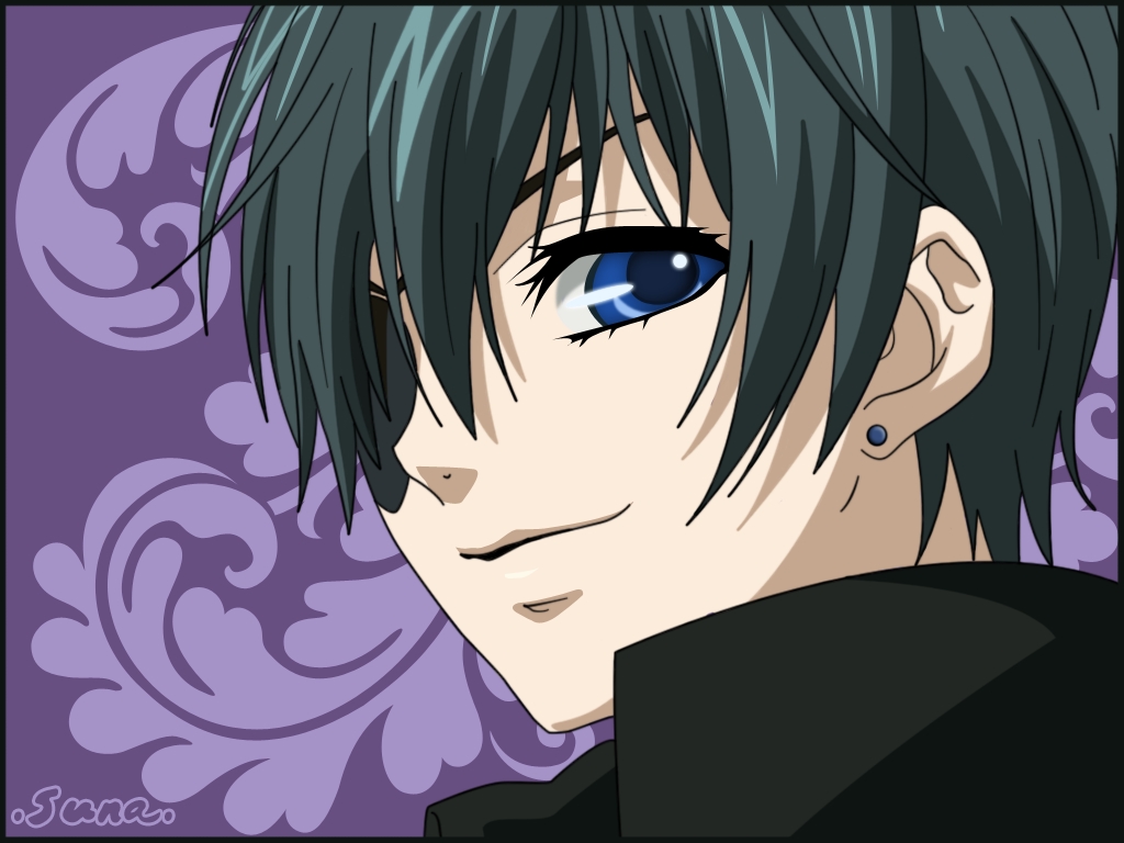  Ciel Phantomhive HD wallpaper and background photos 29434990   Page