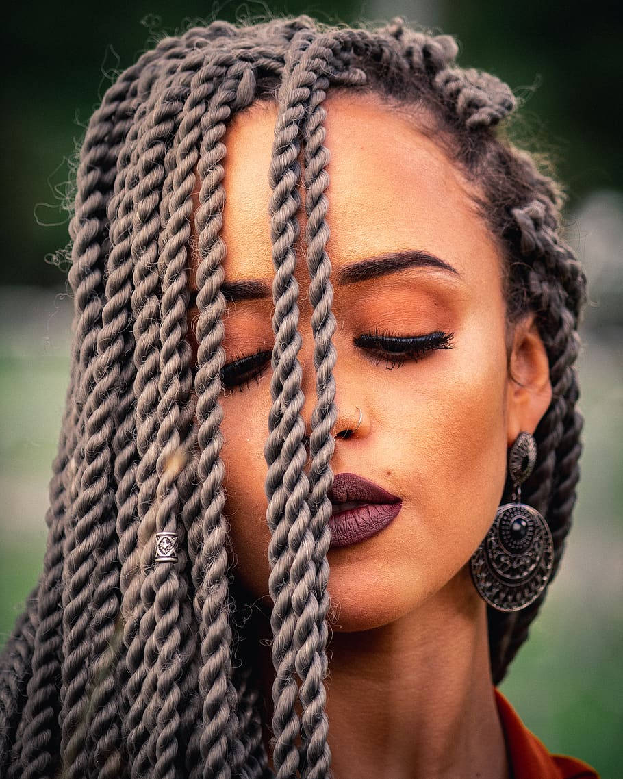 Top Braids Wallpaper Full HD 4k To Use