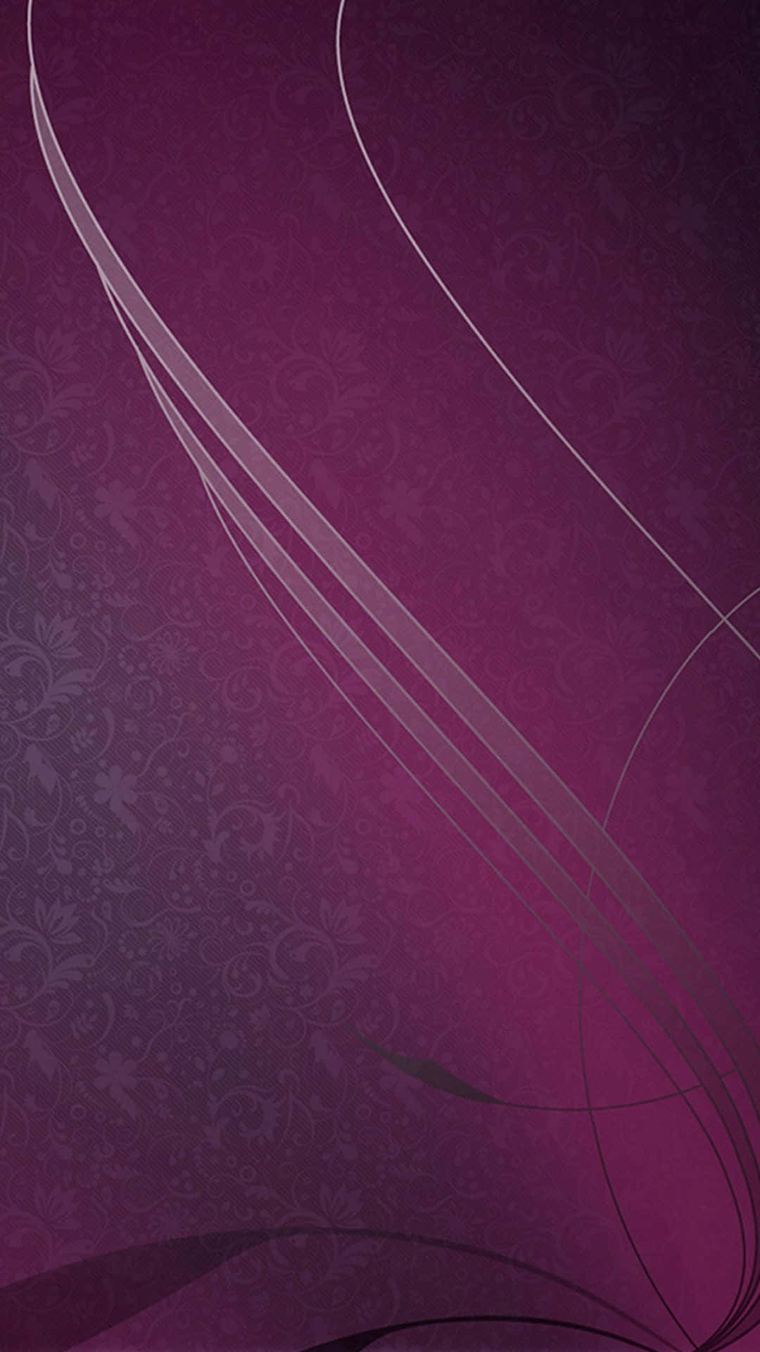 Paisley Pattern Wallpaper