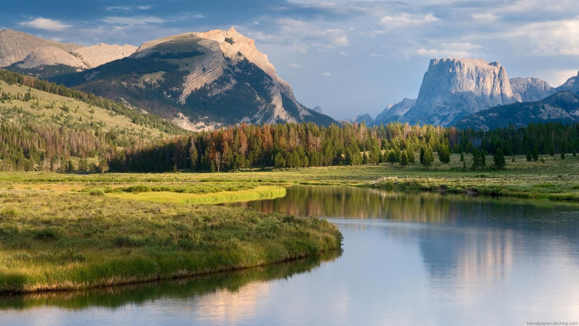 High Definition Landscape Wallpaper