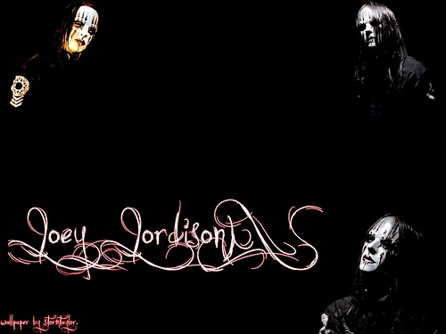 Wallpaper Joey Jordison Explore Slipknotislife S Photos On