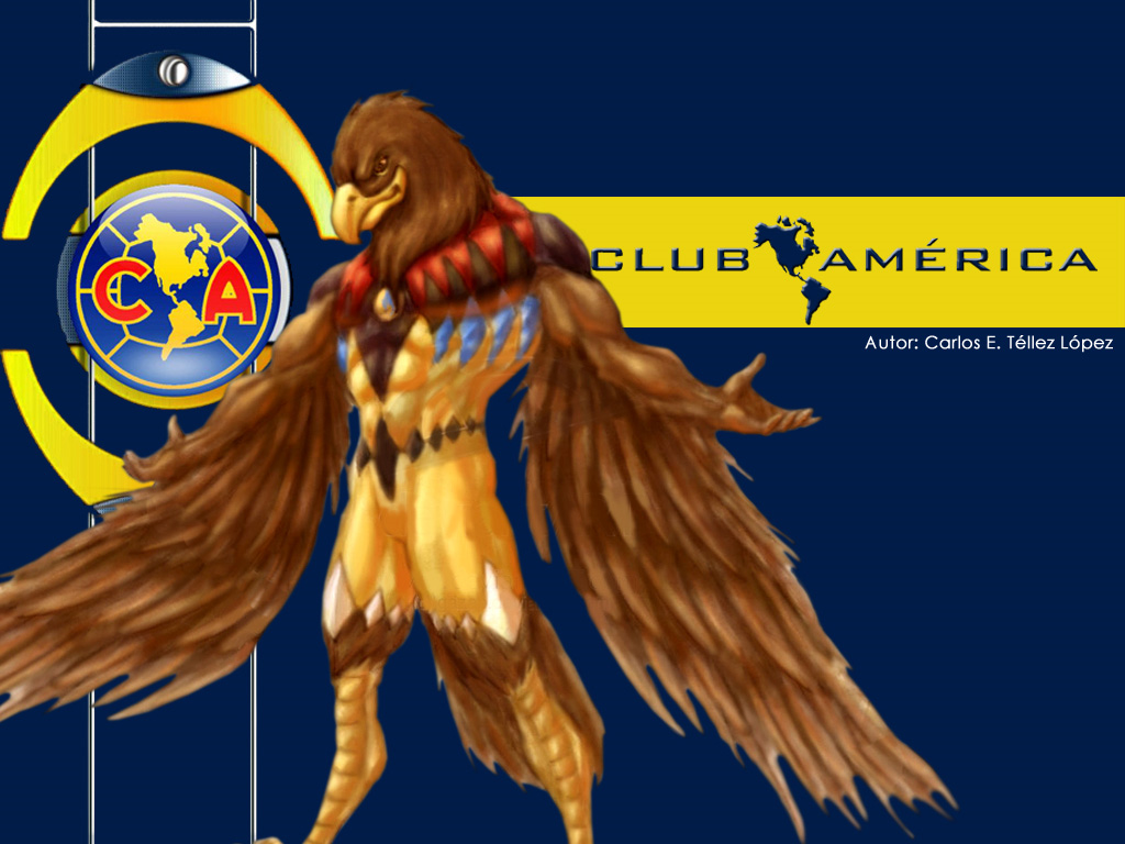 HD Wallpaper Club America Soccer X Kb Jpeg