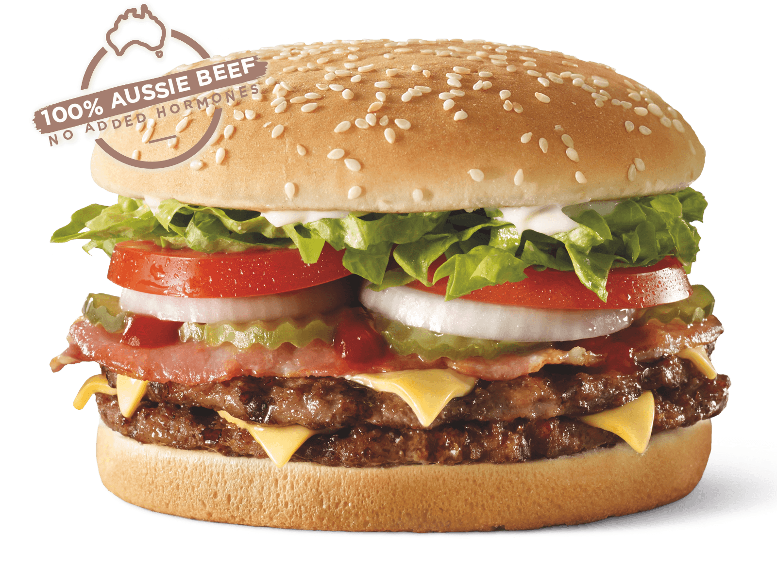 Hungry Jacks Whopper Burger Jack S Australia