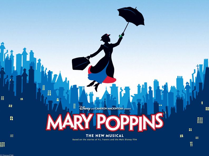 Disney S Mary Poppins Returns Begins Production Cultjer