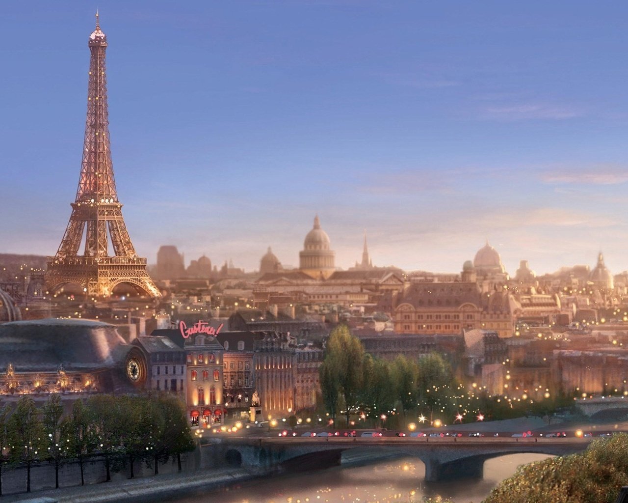 Paris Paris Desktop Backgrounds