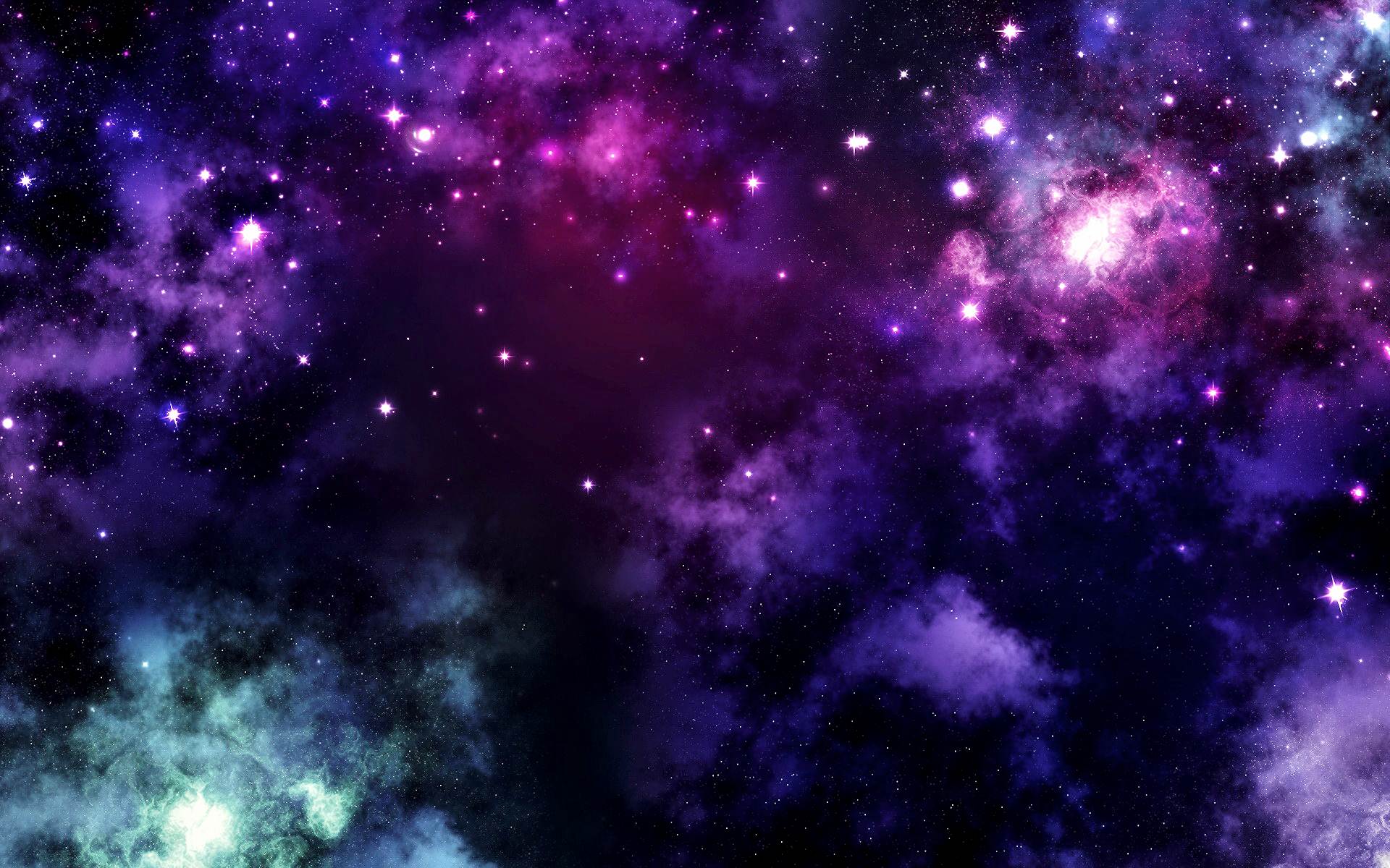 Galaxy HD Wallpaper Image Pictures