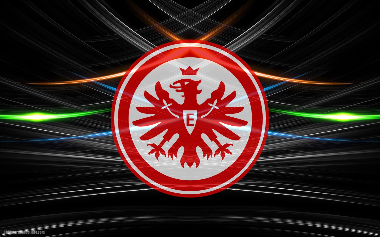 Eintracht Frankfurt Wallpaper HD Hintergrundbilder