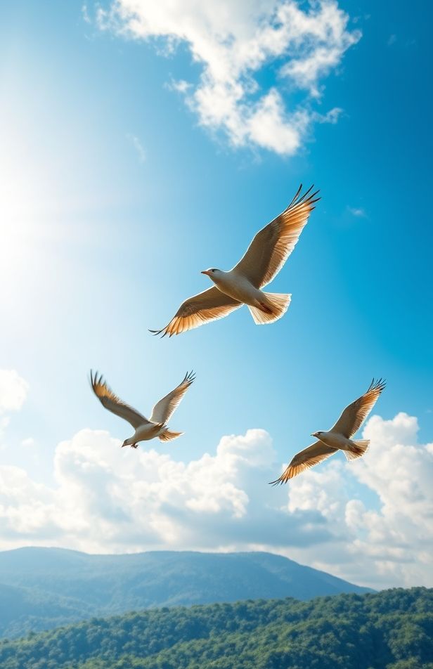 Wings Of Dom Wallpaper