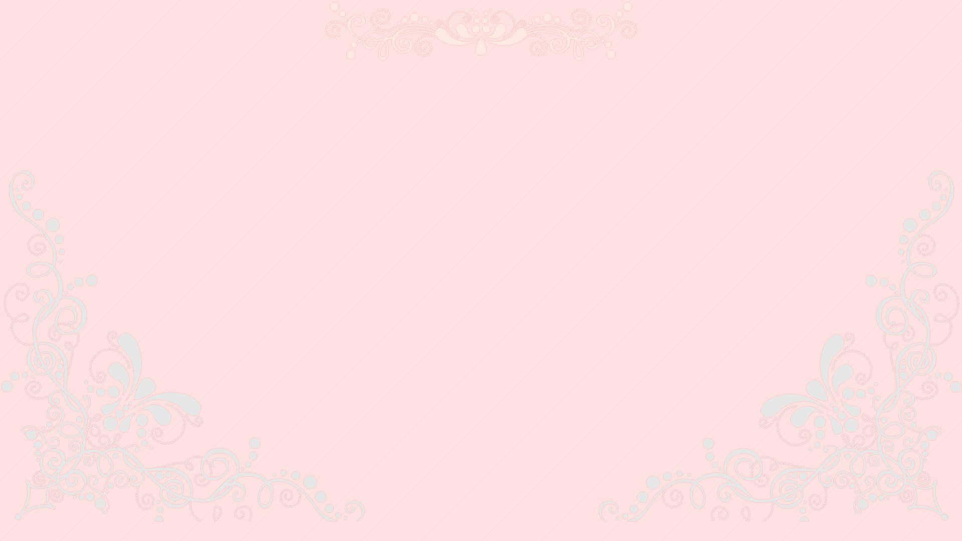 Plain Pink Desktop Wallpaper