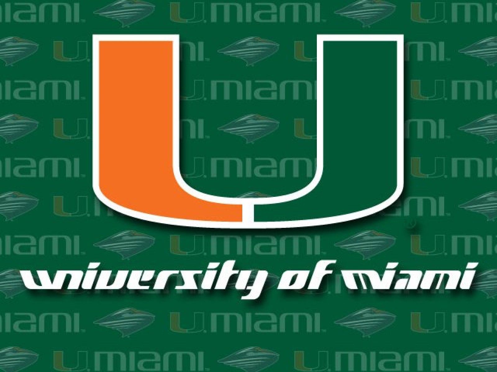 University Of Miami Wallpaper
