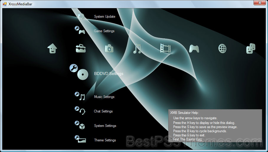 Create PS3 Themes Tutorial   Best PS3 Themes