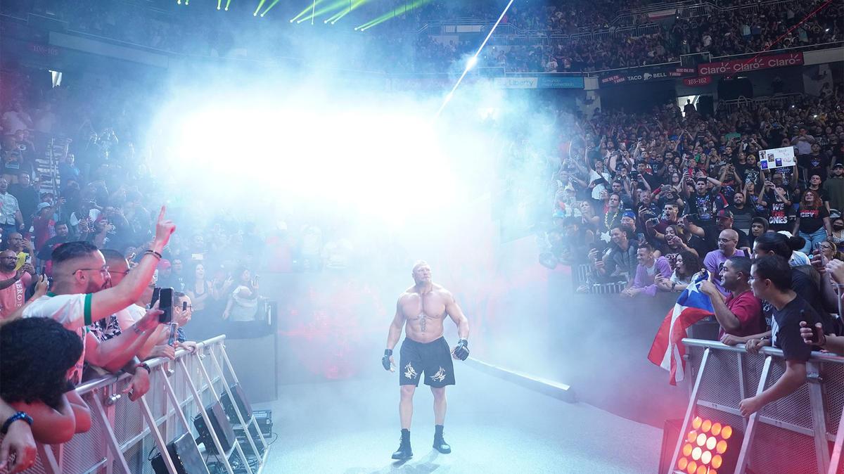 Cody Rhodes Vs Brock Lesnar Photos Wwe