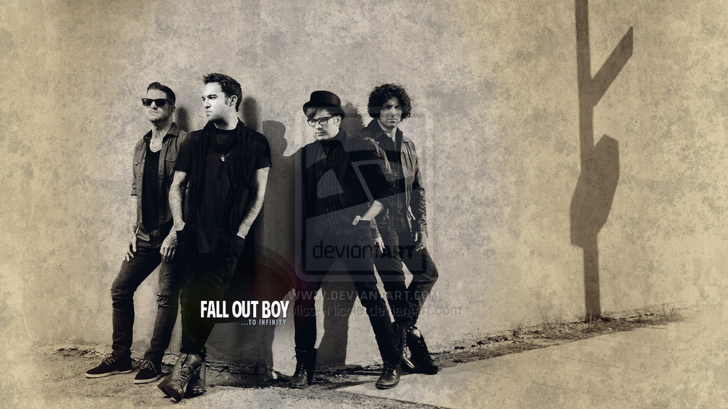 Fall Out Boy 2013 Wallpaper [[ infinity ]] fall out boy