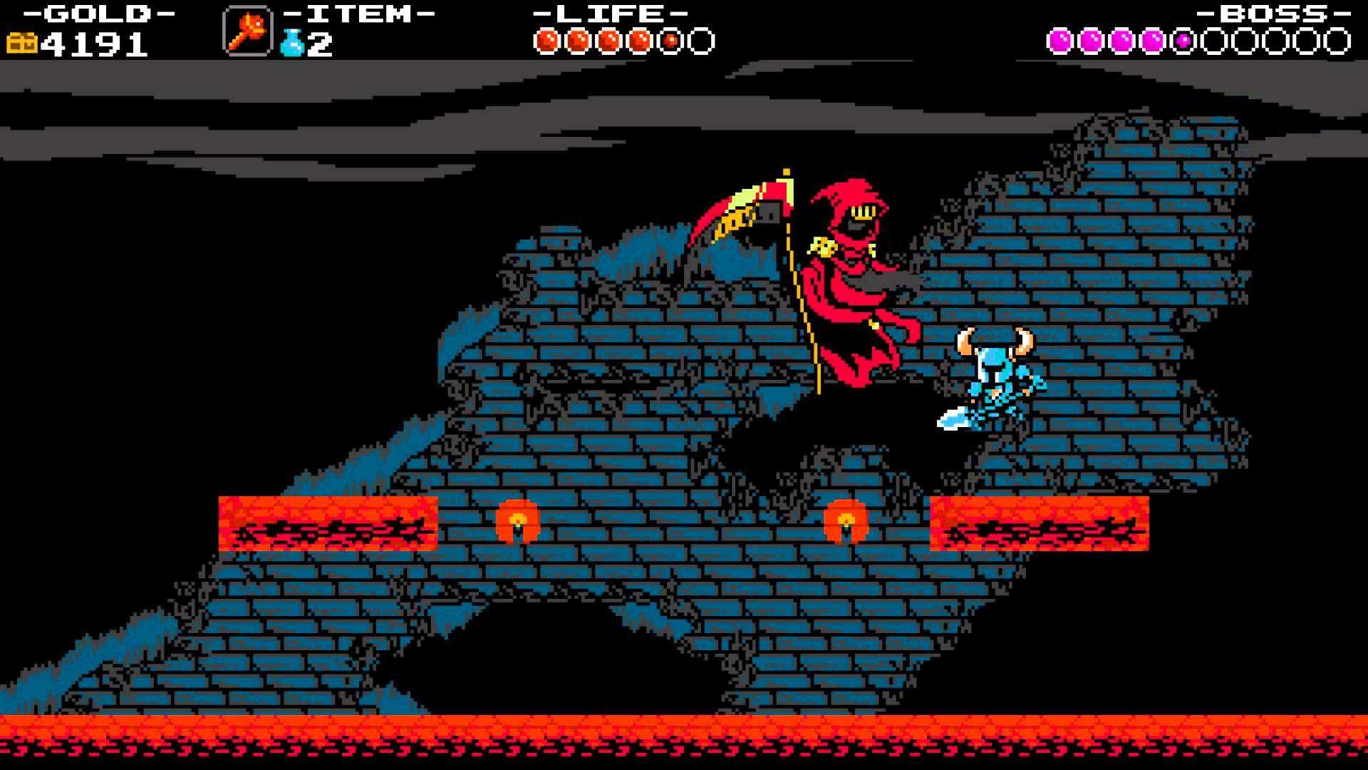 Shovel Knight Wallpaper Hd