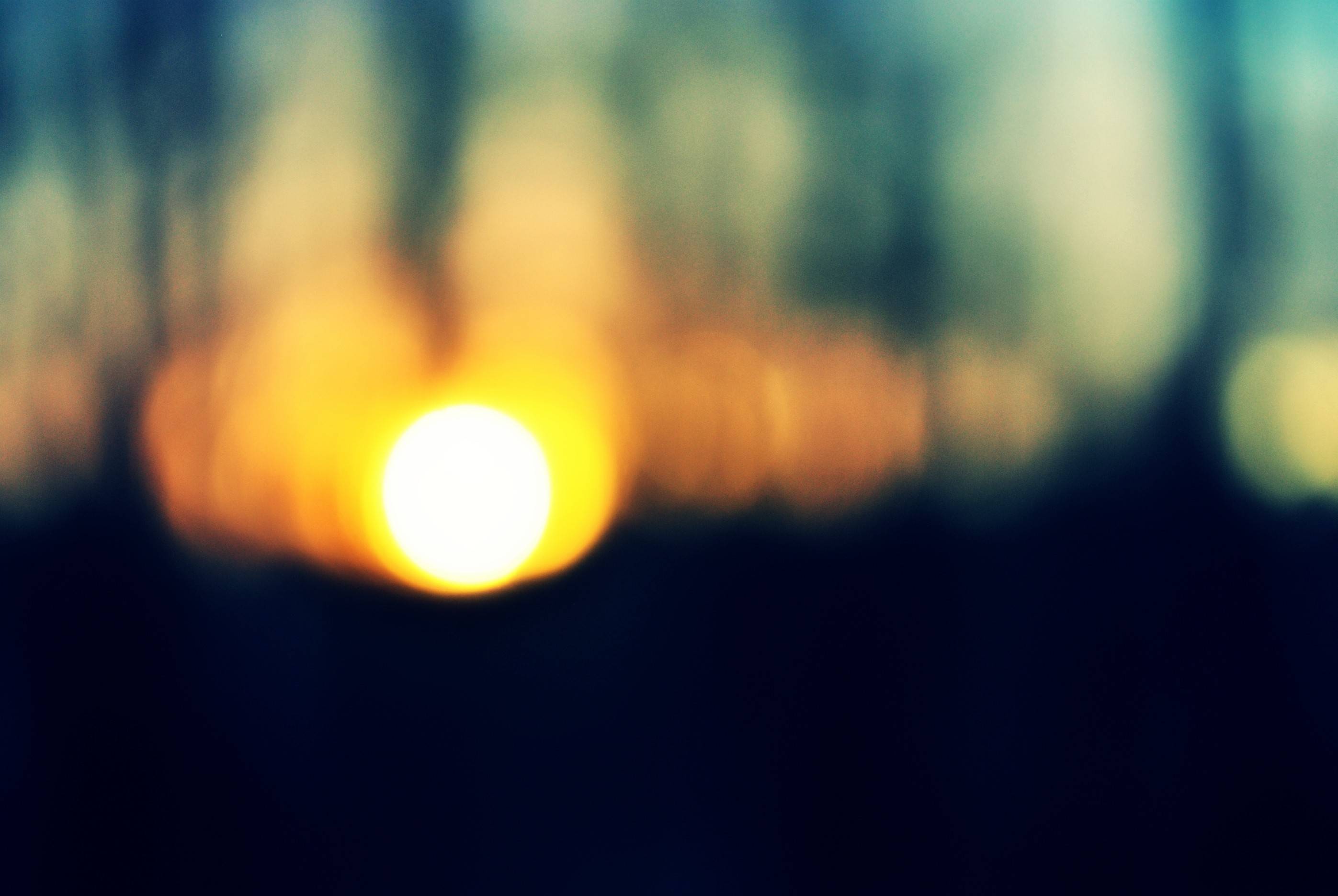Abstract Nature Wallpaper