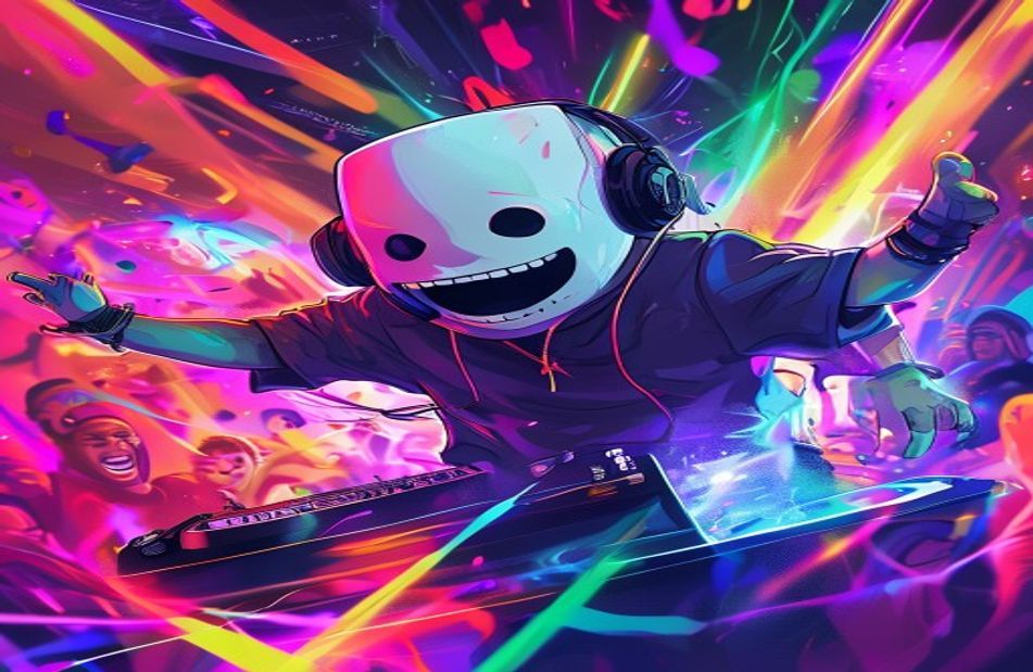 Dj Marshmello Wallpaper