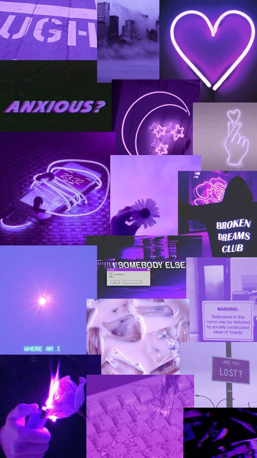 Pastel Purple Wallpaper