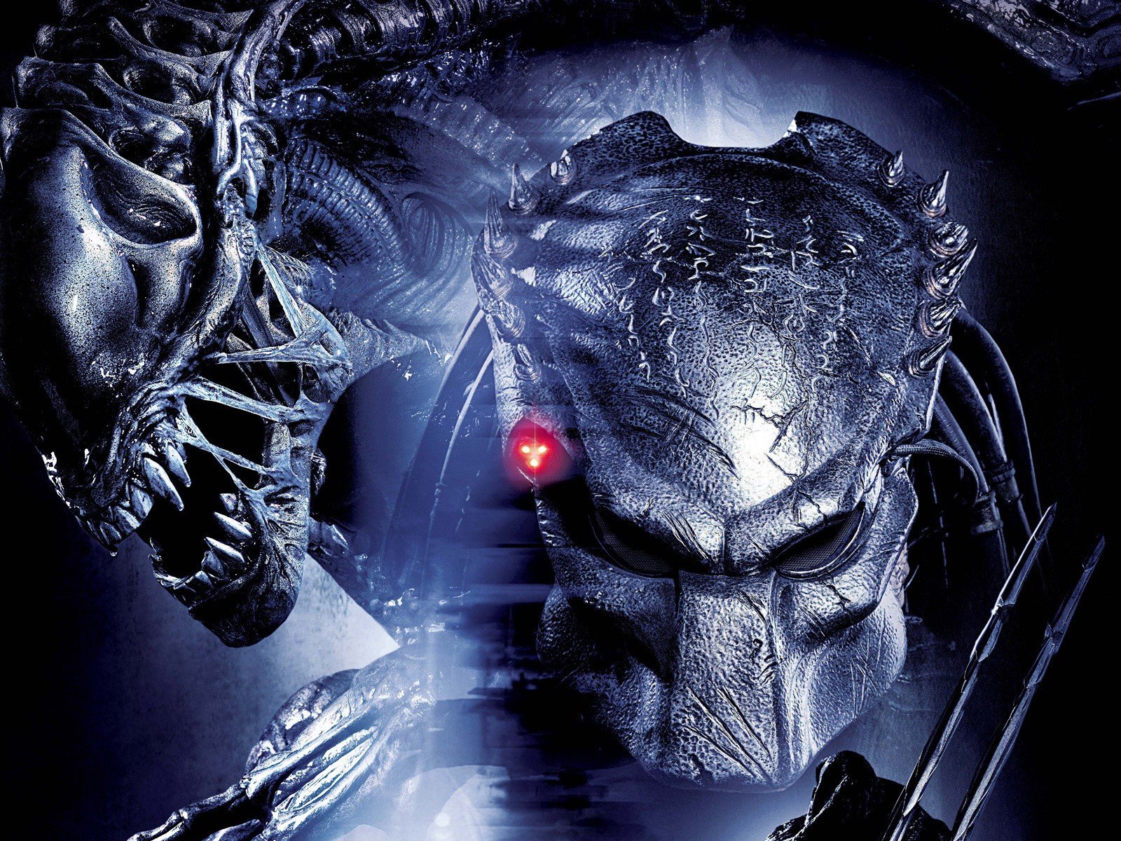 Avp Alien Vs Predator Puter Wallpaper Desktop