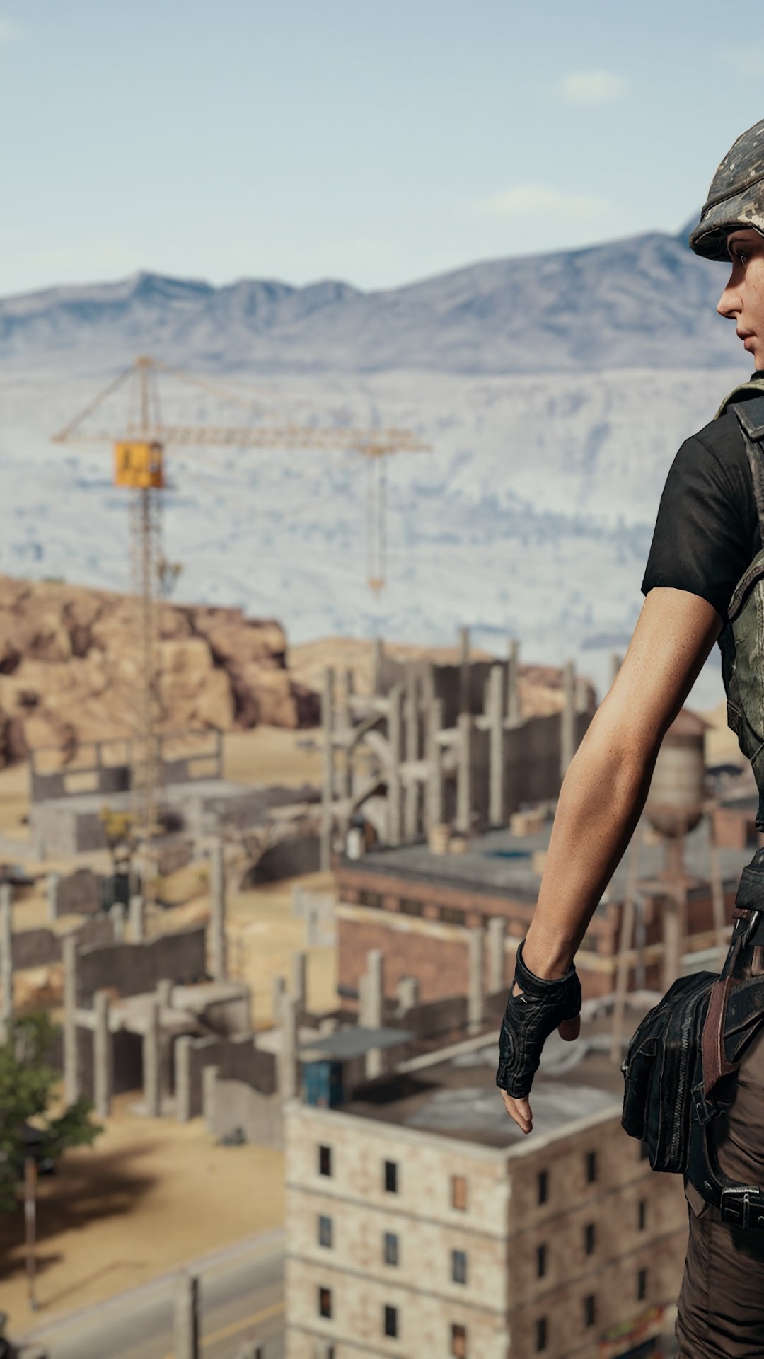 Pubg Playerunknown39s Battlegrounds 4k Wallpaper