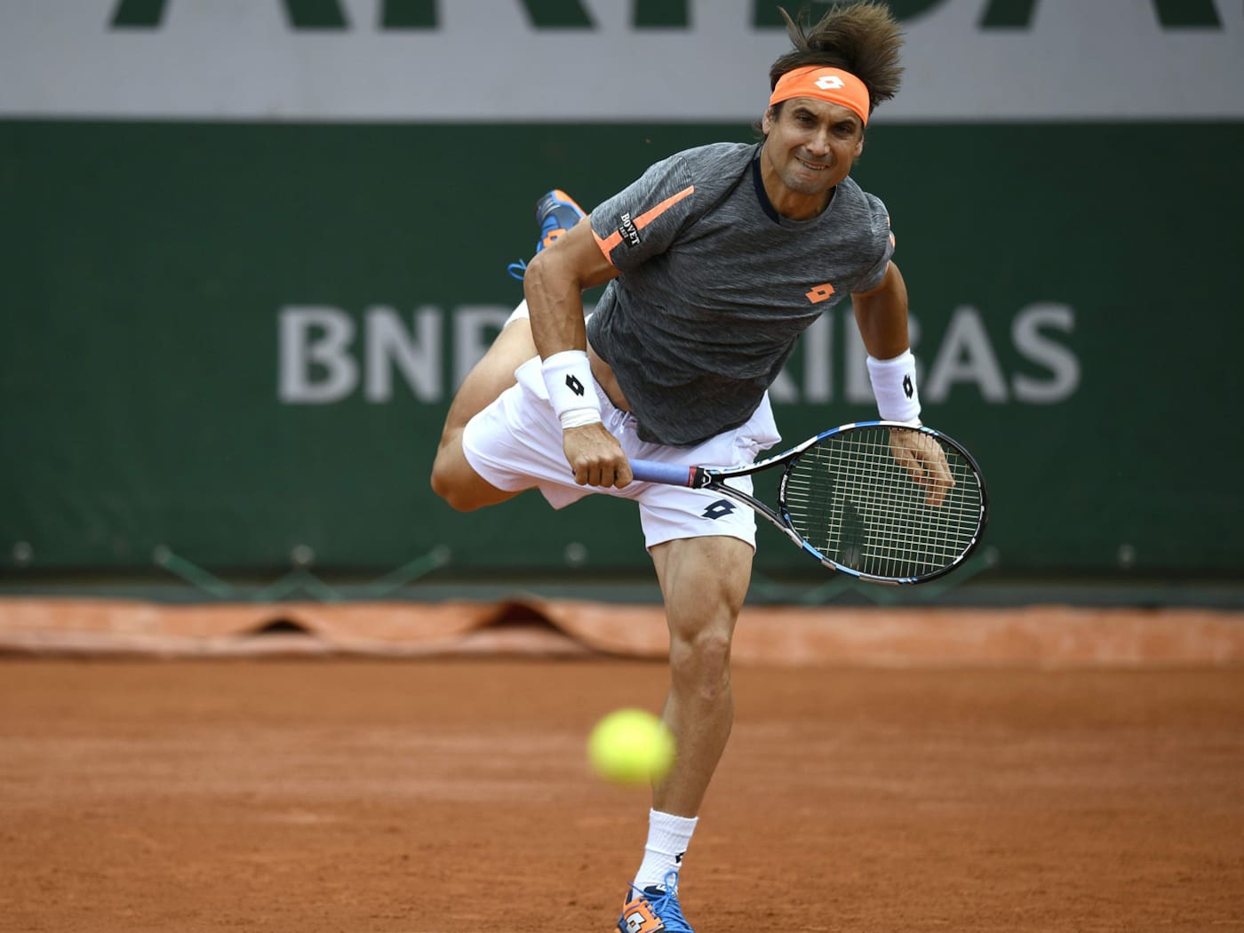 Noticias De David Ferrer Wallpaper