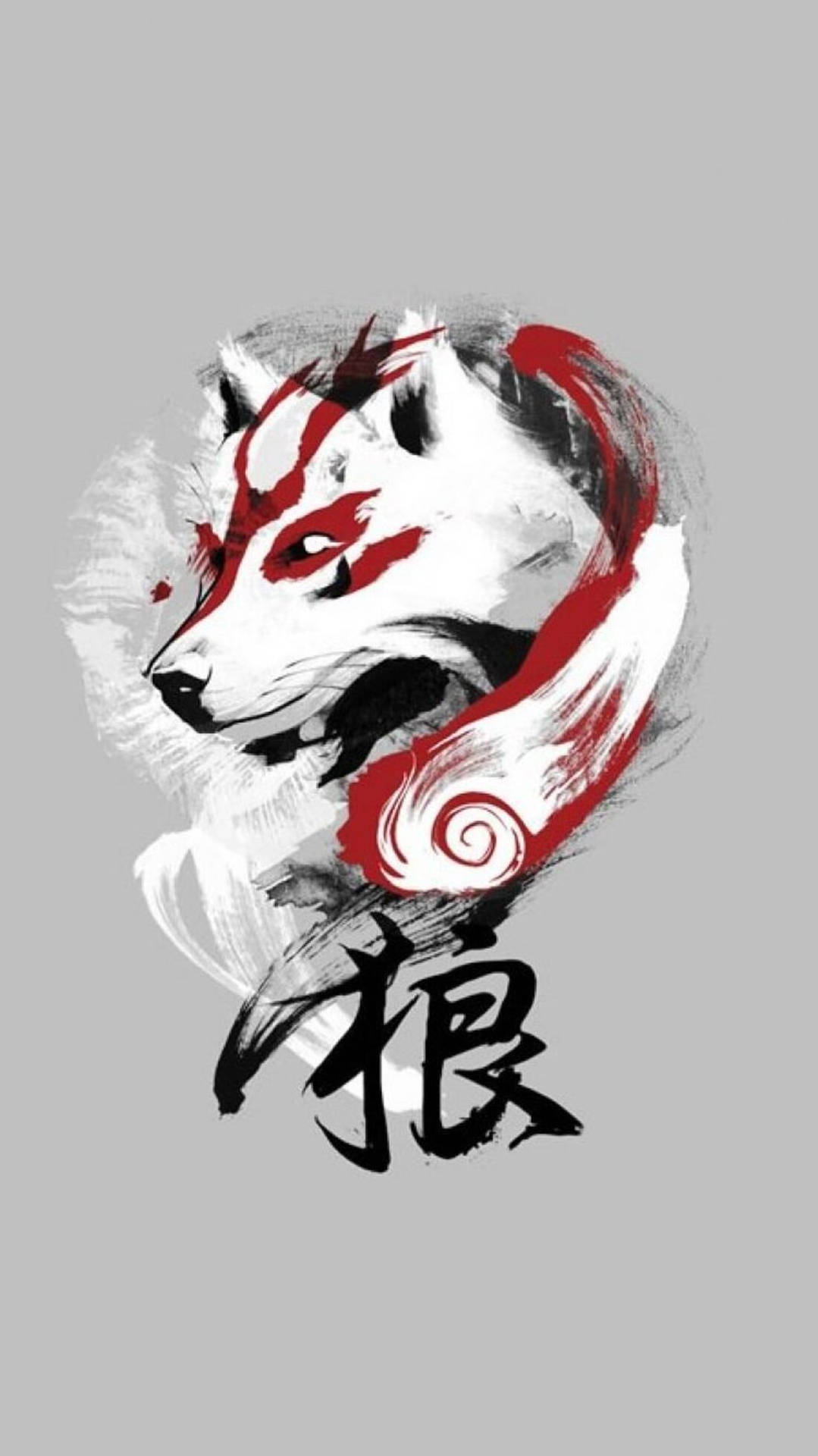 Okami HD Wallpaper