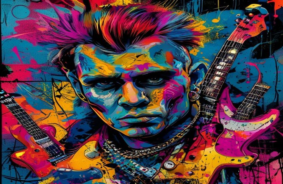 Punk Rock Wallpaper