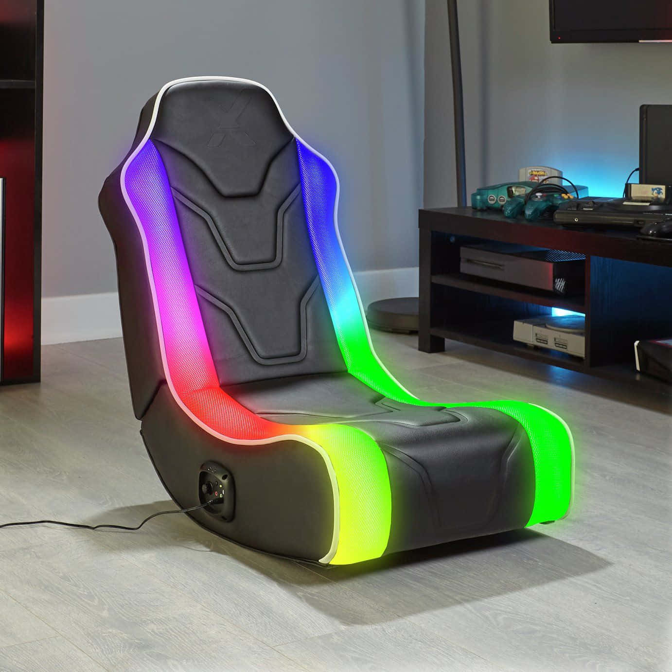 Gaming Chairs Wallpaper