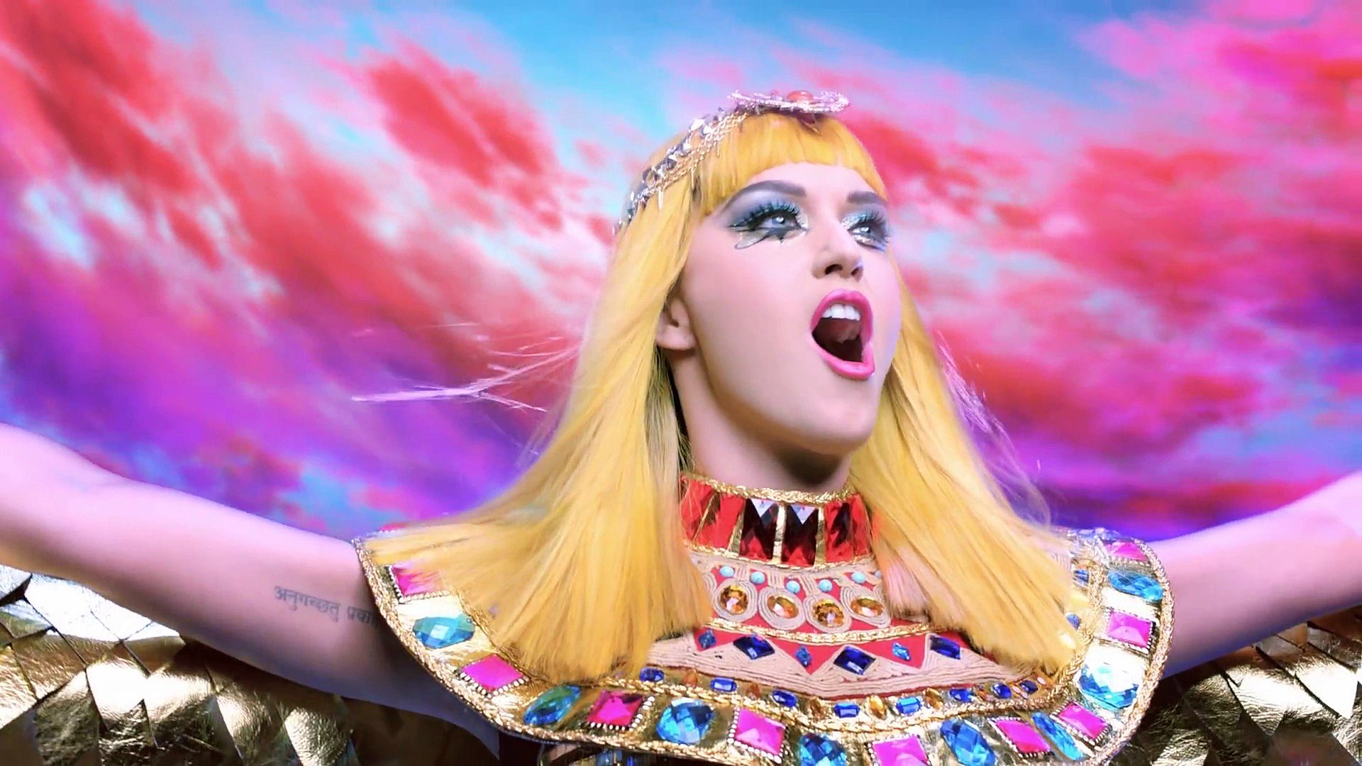 Katy Perry Da Record Suo Il Video Pi Visto Su Vevo Stracciate