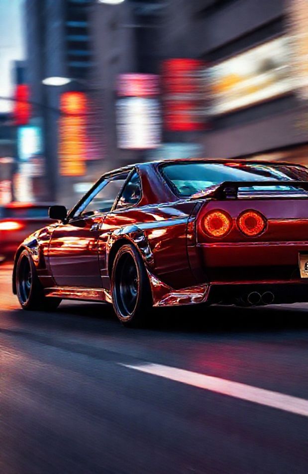 Nissan Skyline R32 Wallpaper