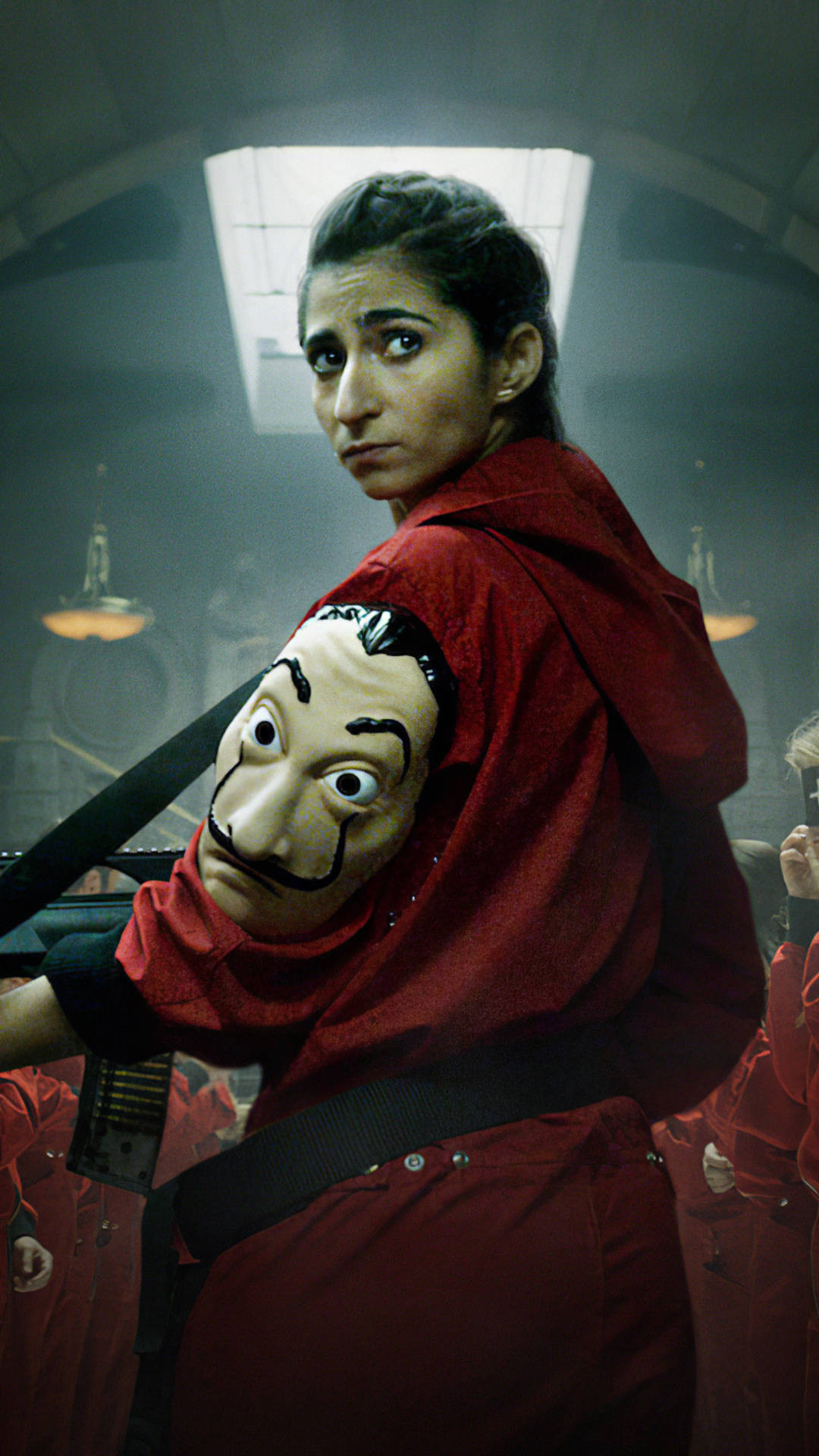 Money Heist Wallpaper