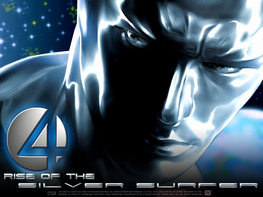 Silver Surfer Image HD Wallpaper And