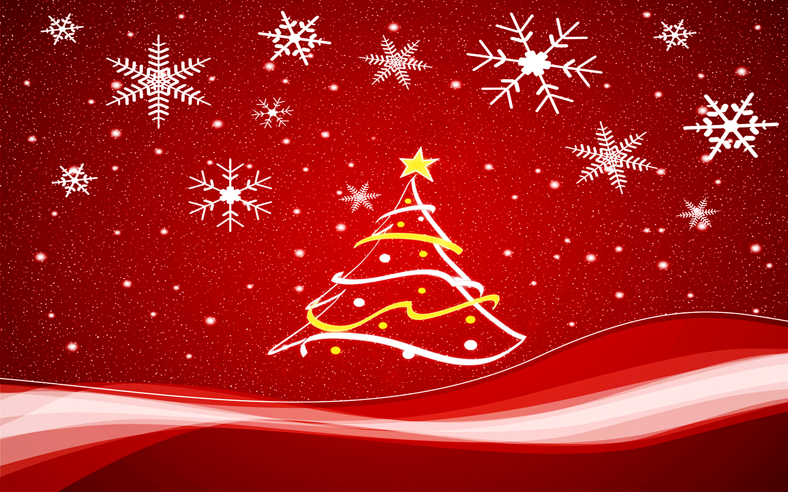 Central Wallpaper Christmas Tree HD