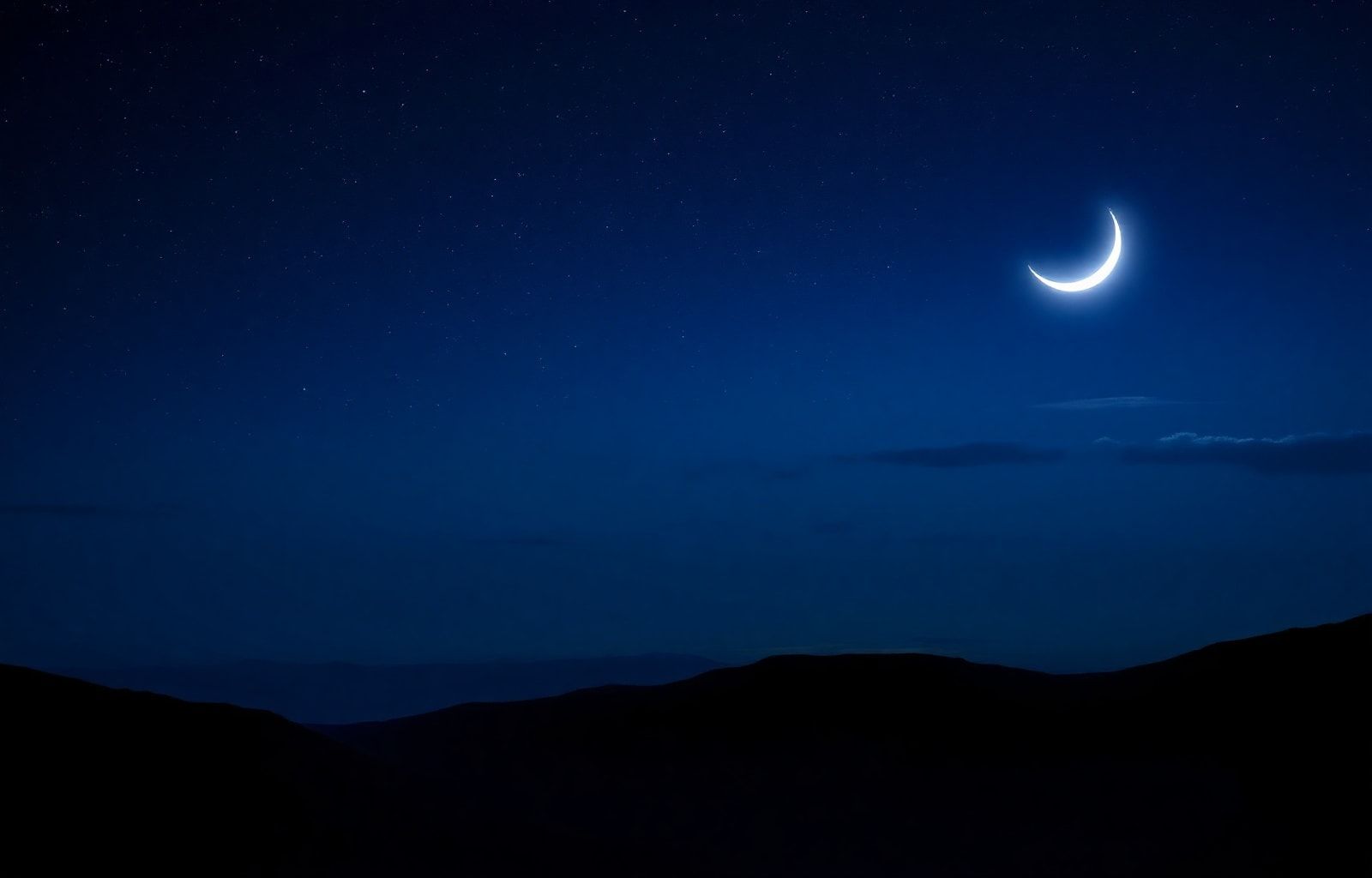 Hd Wallpaper Night Sky