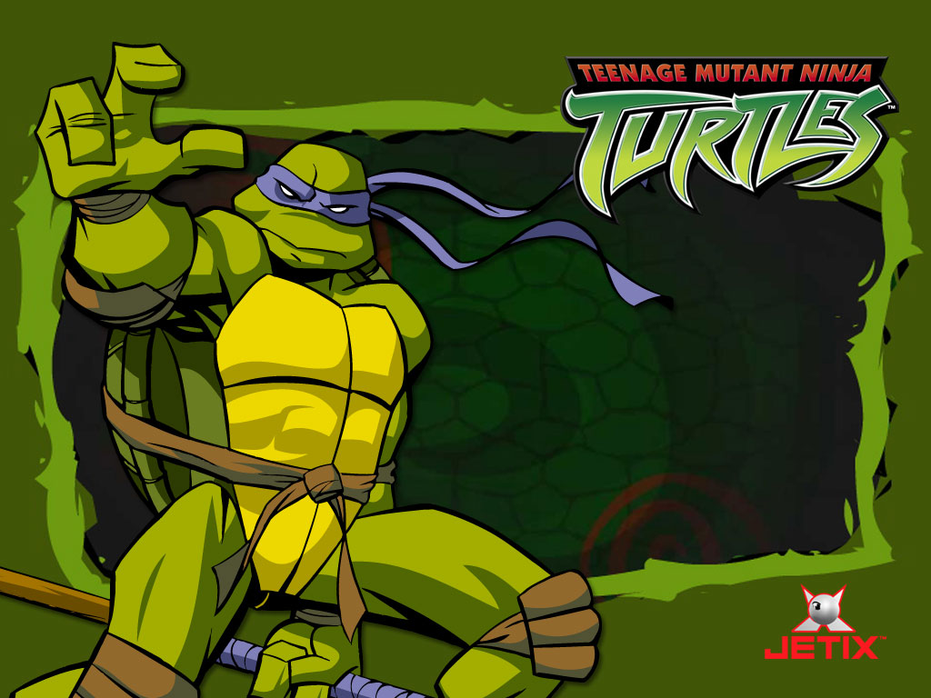 Teenage Mutant Ninja Turtles Wallpaper Cartoon