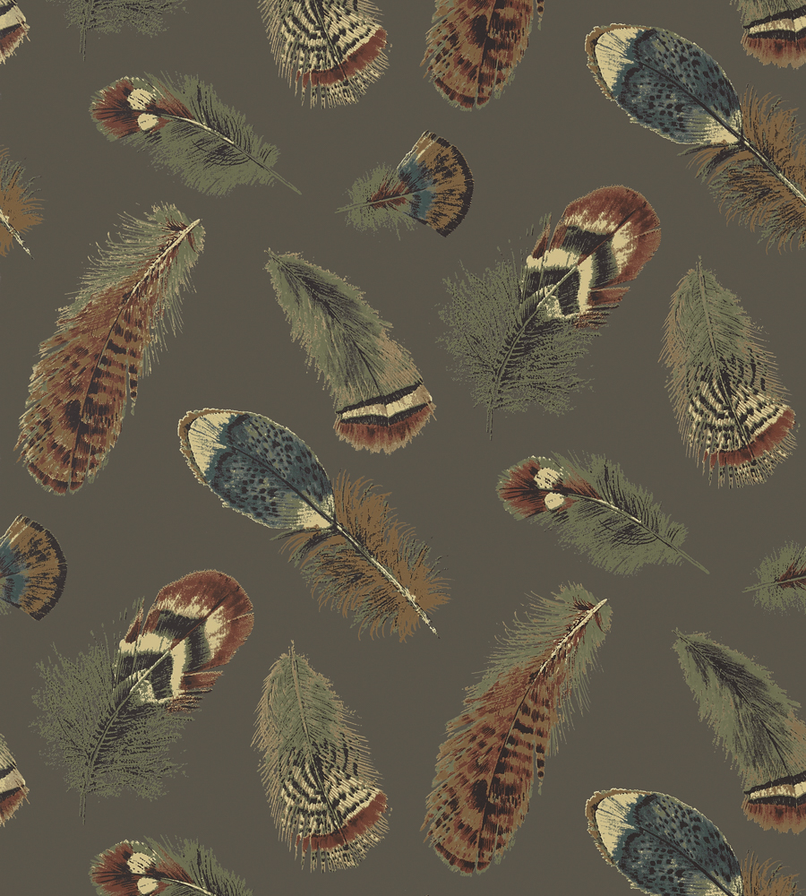 Thibaut Birding Wallpaper