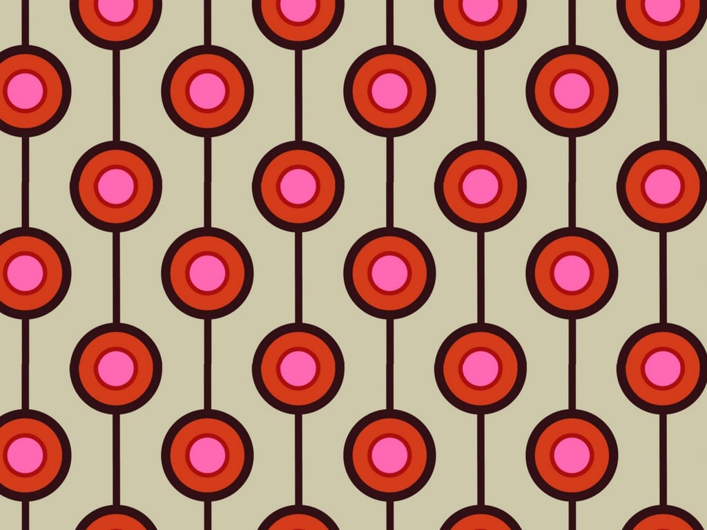 Free download Another free pattern today and a very 1960s one designed to  look good [1024x768] for your Desktop, Mobile & Tablet | Explore 43+ 60'S  Background Wallpaper | Retro 60's Wallpaper,