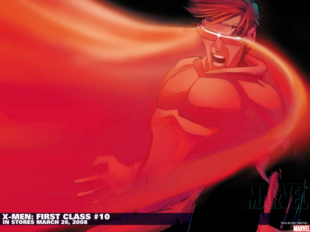 Cyclops Comics Wallpaper