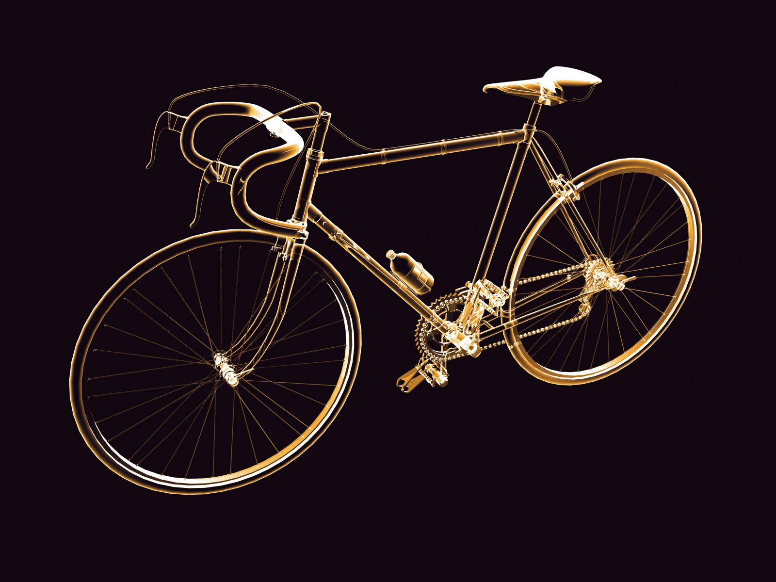 Neon Bicycle Desktop Pc And Mac Wallpaper Pictures