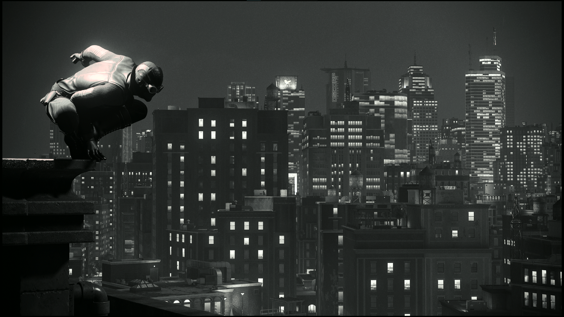 The City That Never Sleeps R Spidermanps4
